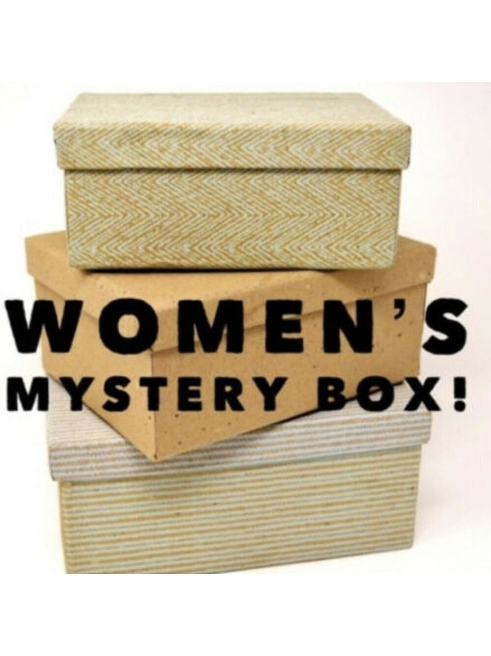 MYSTERY Box New Clothing All Womens! - Picture 1 of 2